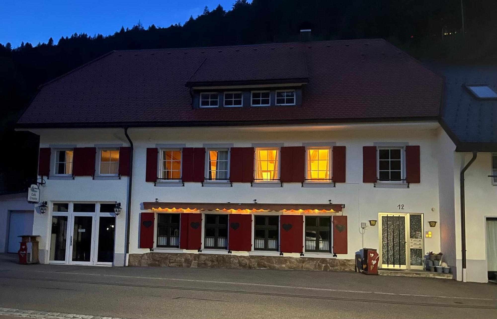 Forest Apartment-Forest Escape Menzenschwand St. Blasien Exterior photo